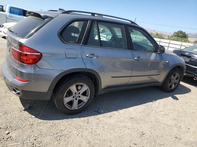 2013 BMW X5 XDRIVE35I