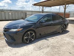 2018 Toyota Camry XSE en venta en Temple, TX