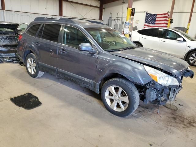 2013 Subaru Outback 2.5I Limited