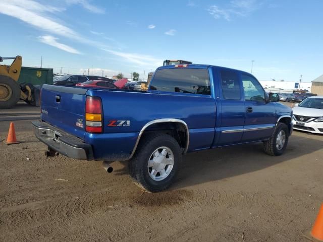 2004 GMC New Sierra K1500