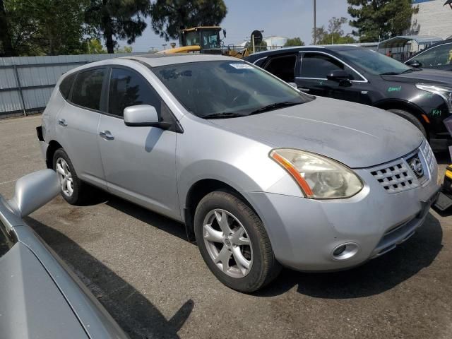 2010 Nissan Rogue S