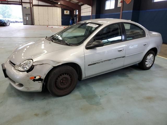 2001 Dodge Neon SE