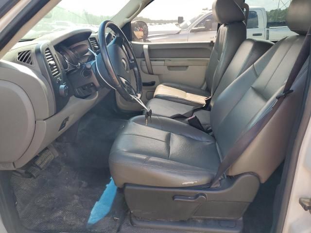 2010 GMC Sierra C2500 Heavy Duty