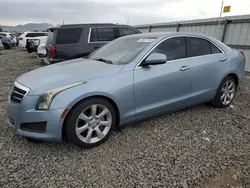 Cadillac ats Vehiculos salvage en venta: 2013 Cadillac ATS