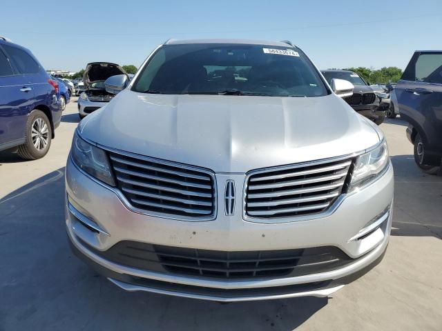 2017 Lincoln MKC Reserve