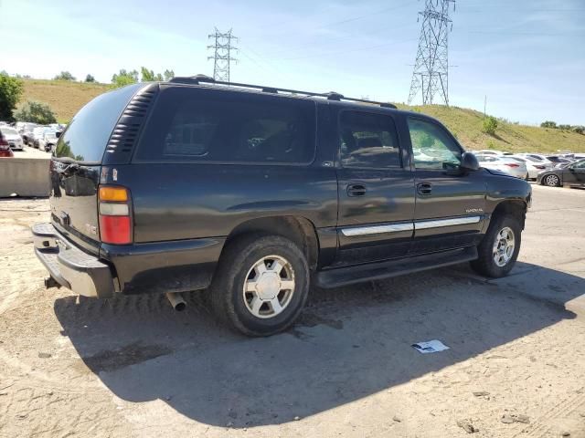 2004 GMC Yukon XL K1500