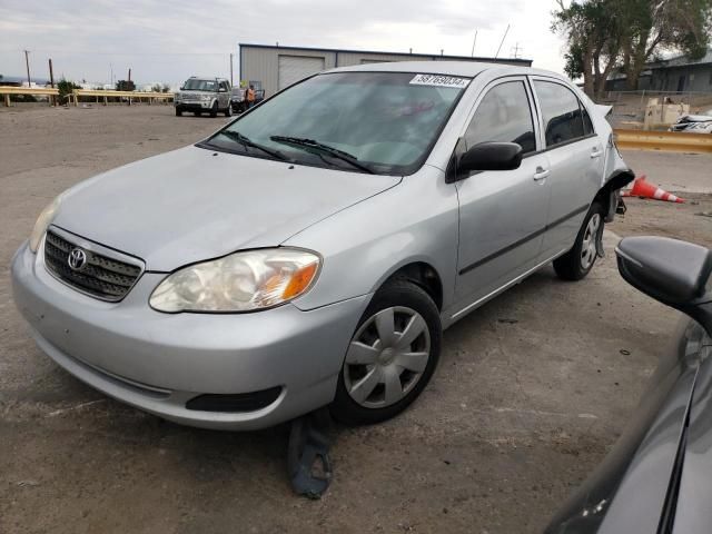 2007 Toyota Corolla CE