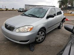 2007 Toyota Corolla CE en venta en Albuquerque, NM