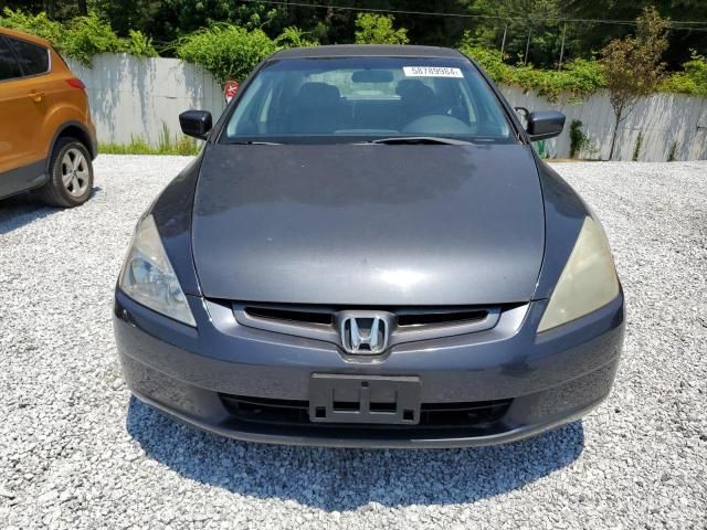 2005 Honda Accord EX