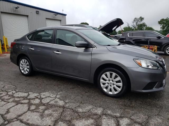 2017 Nissan Sentra S