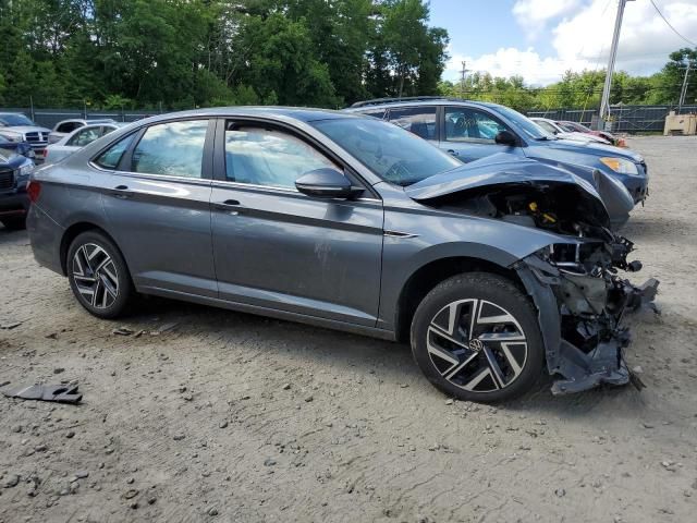 2022 Volkswagen Jetta SEL