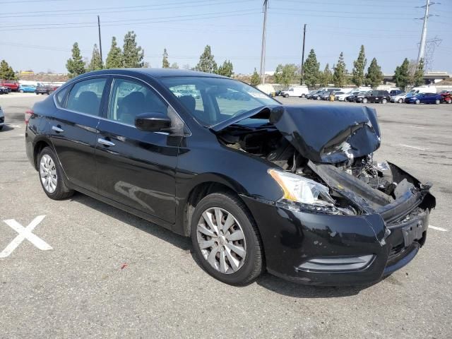 2014 Nissan Sentra S