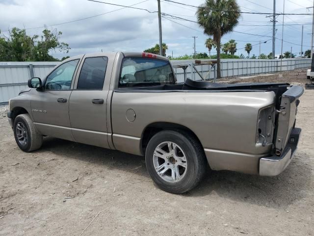 2006 Dodge RAM 1500 ST