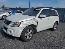 Suzuki Grand Vitara Luxury salvage cars for sale: 2009 Suzuki Grand Vitara Luxury