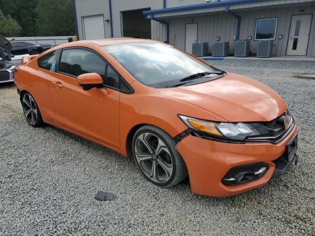 2014 Honda Civic SI