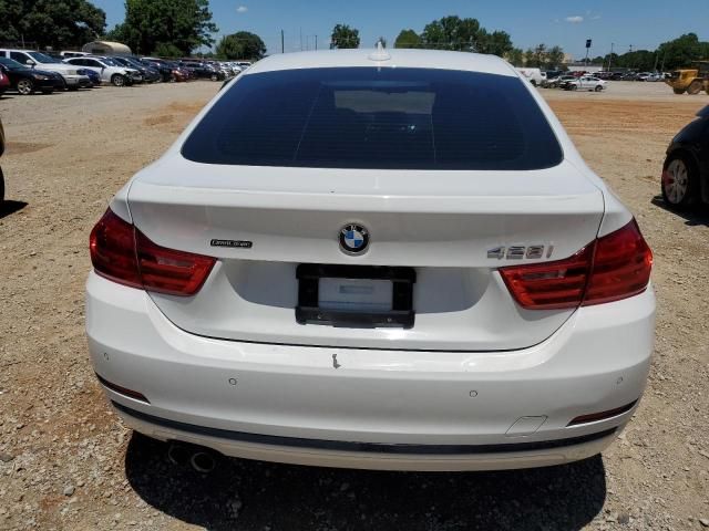 2016 BMW 428 I Gran Coupe Sulev