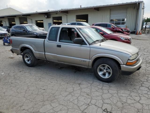 2001 Chevrolet S Truck S10