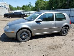 Volkswagen Vehiculos salvage en venta: 2003 Volkswagen GTI