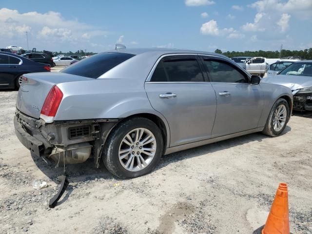 2016 Chrysler 300C