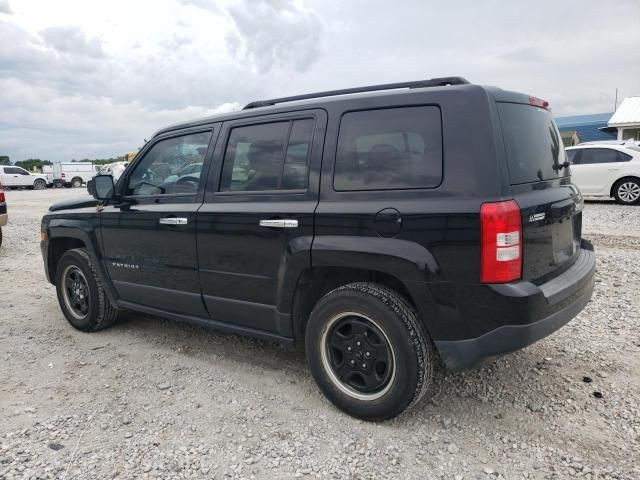 2015 Jeep Patriot Sport