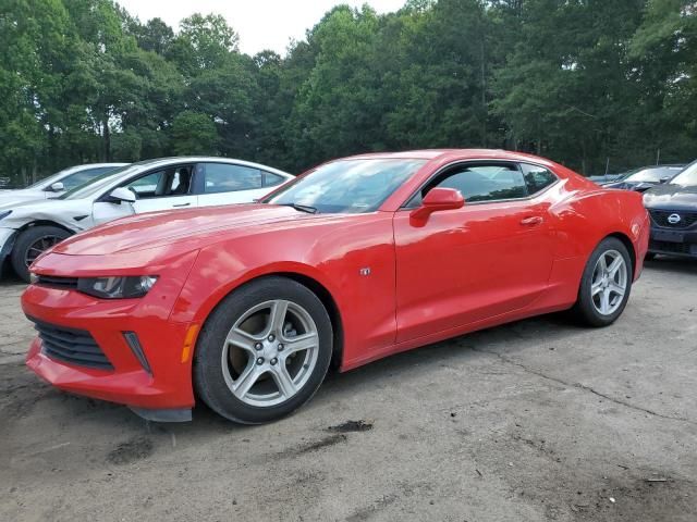 2017 Chevrolet Camaro LT