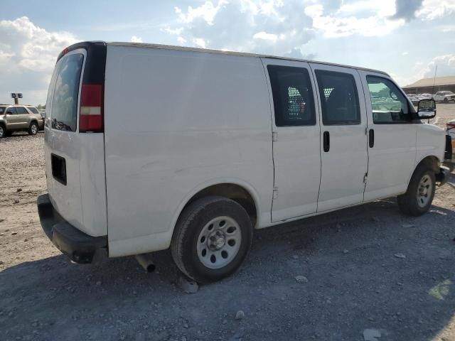 2009 Chevrolet Express G1500