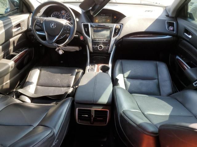 2015 Acura TLX Tech