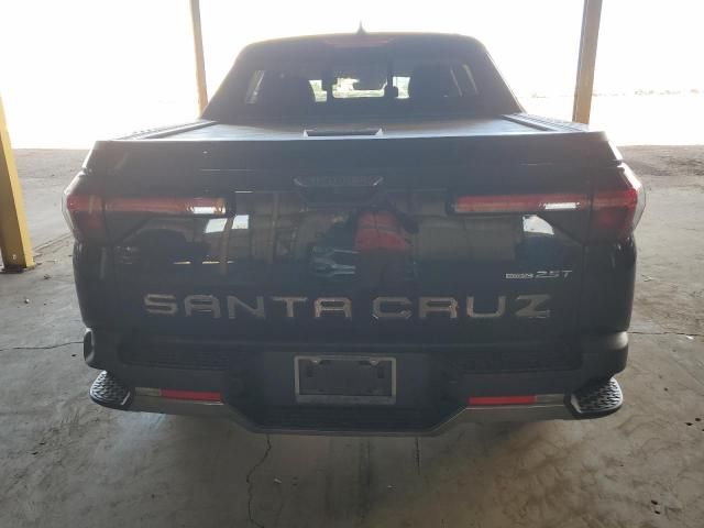 2022 Hyundai Santa Cruz Limited