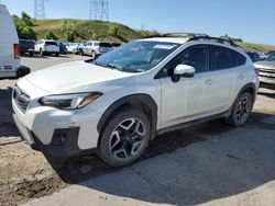 Subaru Crosstrek salvage cars for sale: 2019 Subaru Crosstrek Limited