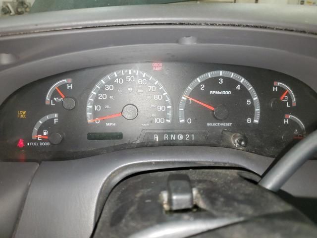 2000 Ford F150