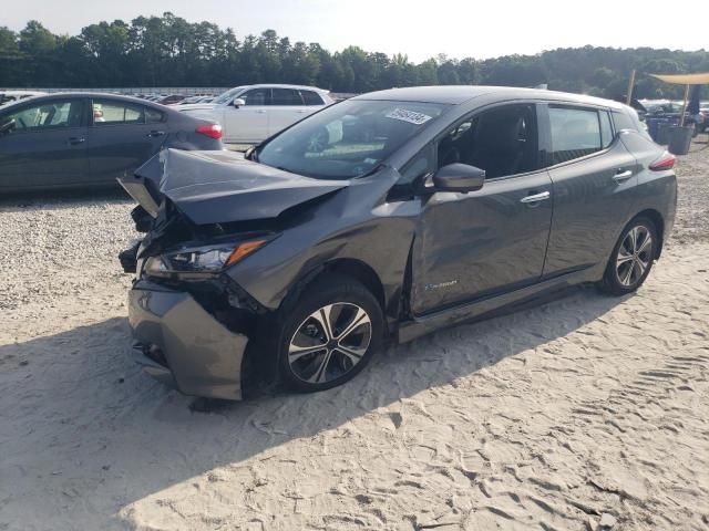 2018 Nissan Leaf S