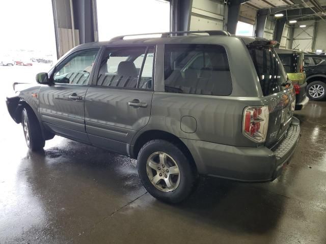 2008 Honda Pilot EXL