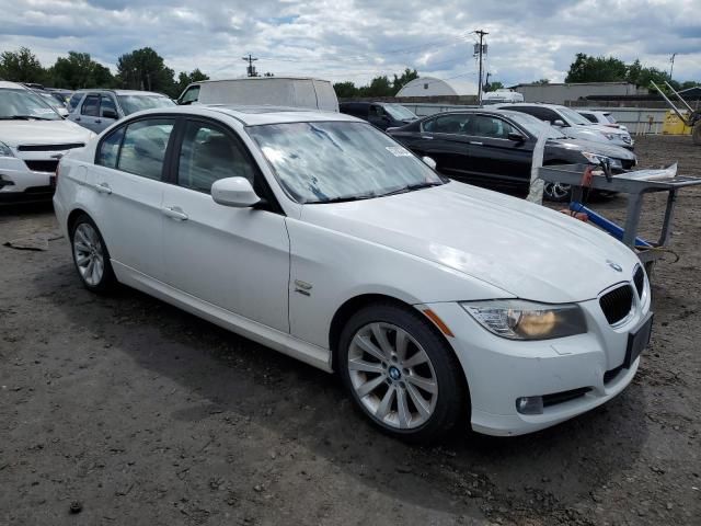 2011 BMW 328 XI Sulev