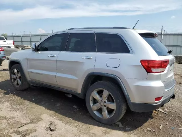 2011 Jeep Grand Cherokee Limited