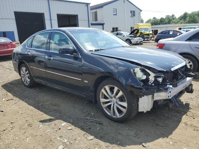 2009 Infiniti M45