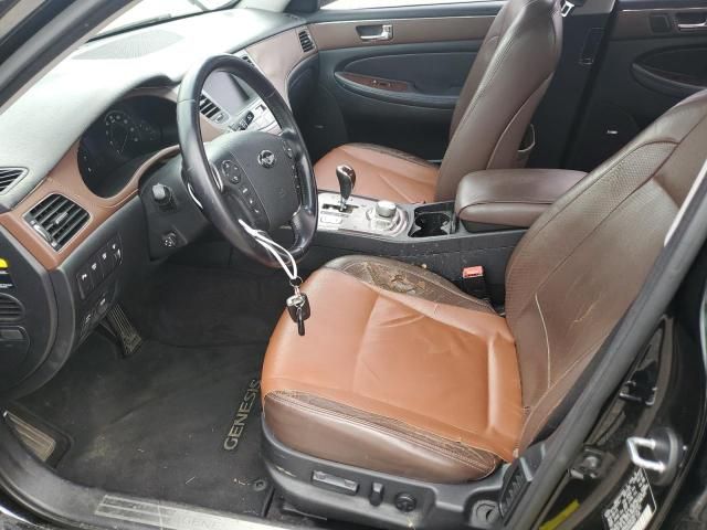 2011 Hyundai Genesis 3.8L