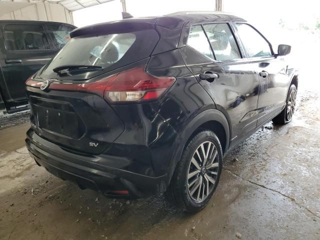 2021 Nissan Kicks SV