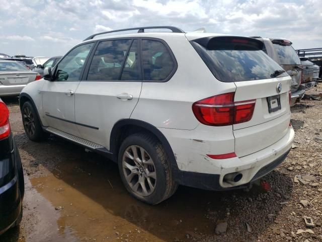 2011 BMW X5 XDRIVE35I