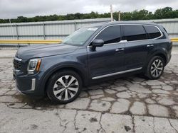 KIA Vehiculos salvage en venta: 2020 KIA Telluride S