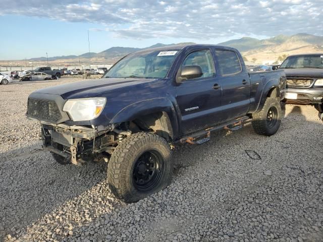 2013 Toyota Tacoma Double Cab Long BED