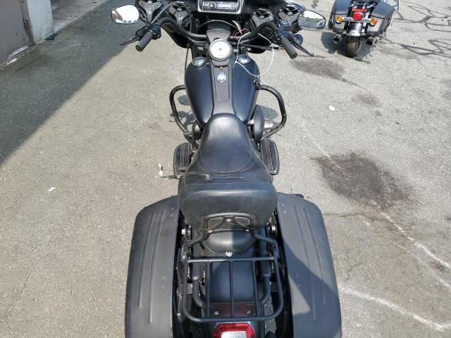 2007 Harley-Davidson Flhrs