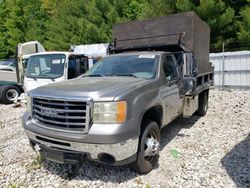 GMC Vehiculos salvage en venta: 2008 GMC Sierra C3500