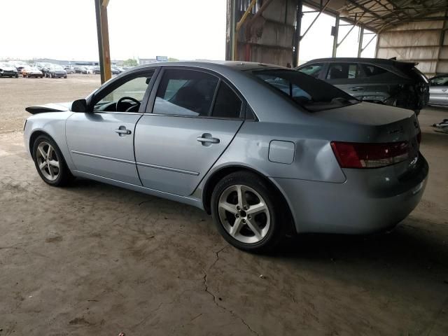 2006 Hyundai Sonata GLS