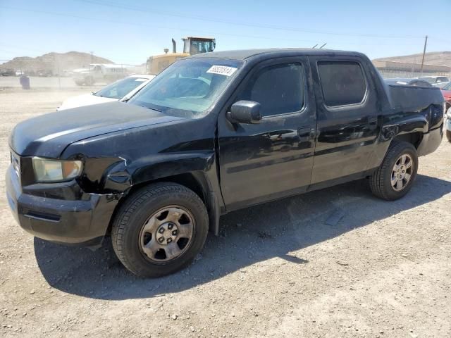 2008 Honda Ridgeline RT