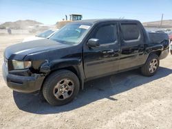 2008 Honda Ridgeline RT en venta en North Las Vegas, NV