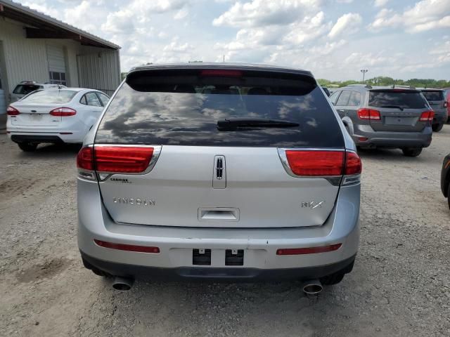 2013 Lincoln MKX