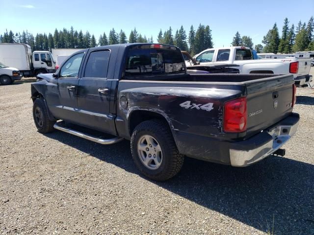 2006 Dodge Dakota Quad SLT