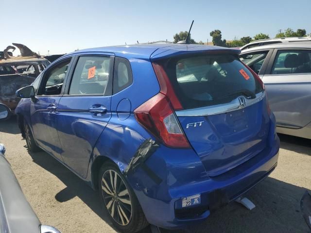 2018 Honda FIT EX