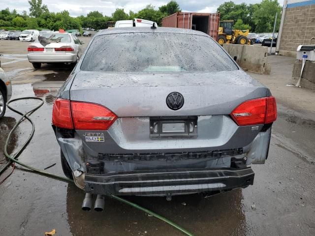 2014 Volkswagen Jetta SE