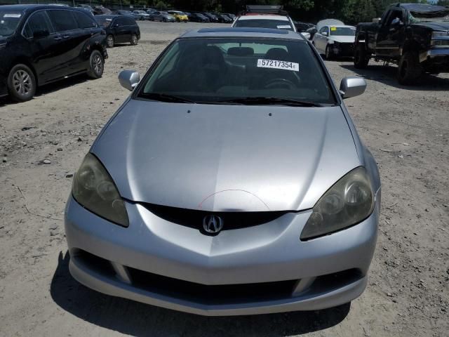 2005 Acura RSX